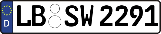 LB-SW2291