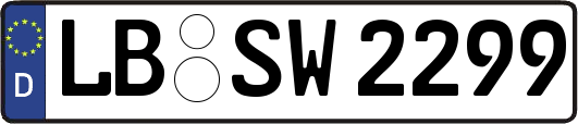 LB-SW2299
