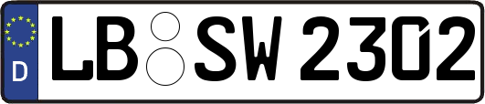 LB-SW2302