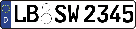 LB-SW2345