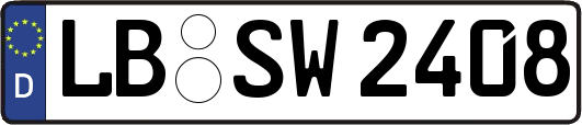 LB-SW2408