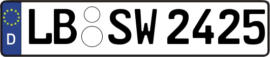 LB-SW2425