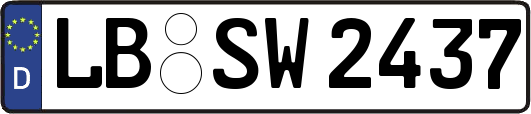 LB-SW2437