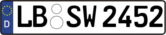 LB-SW2452