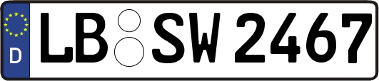 LB-SW2467