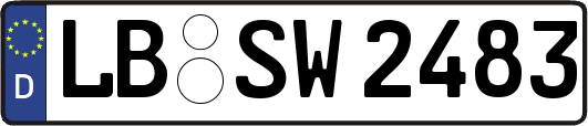 LB-SW2483