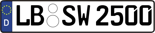 LB-SW2500
