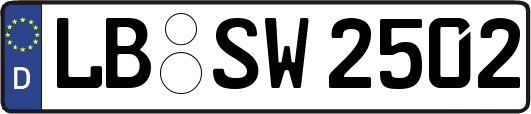 LB-SW2502