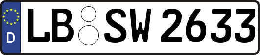 LB-SW2633