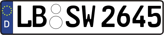 LB-SW2645