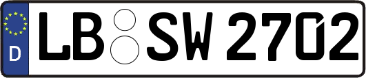 LB-SW2702