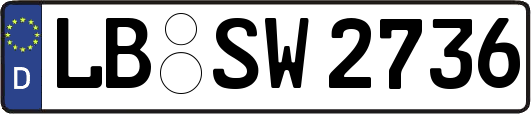LB-SW2736