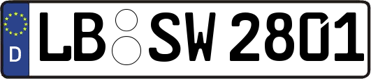 LB-SW2801