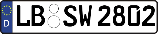 LB-SW2802