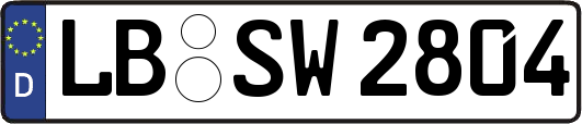 LB-SW2804
