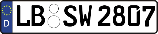 LB-SW2807
