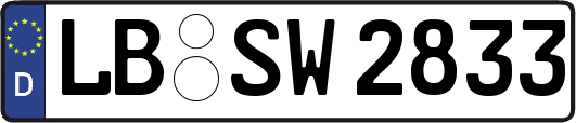 LB-SW2833
