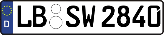 LB-SW2840