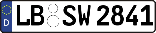 LB-SW2841