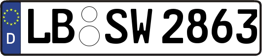 LB-SW2863