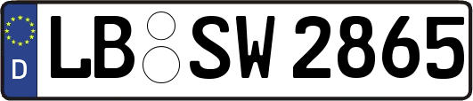 LB-SW2865