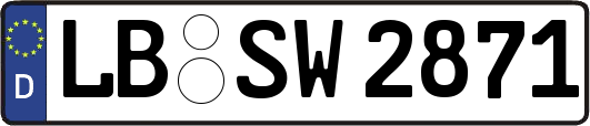 LB-SW2871