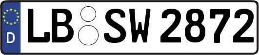 LB-SW2872