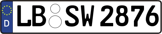 LB-SW2876