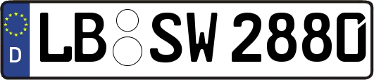 LB-SW2880