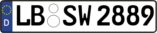 LB-SW2889