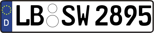 LB-SW2895