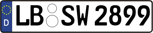 LB-SW2899