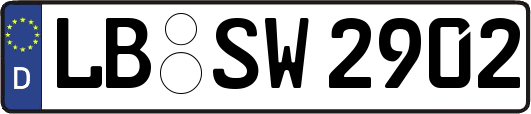 LB-SW2902