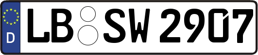 LB-SW2907