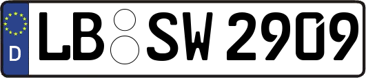 LB-SW2909
