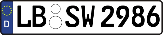 LB-SW2986