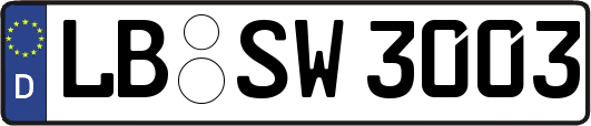 LB-SW3003