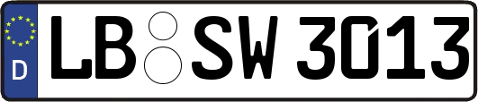 LB-SW3013