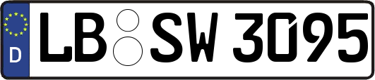 LB-SW3095