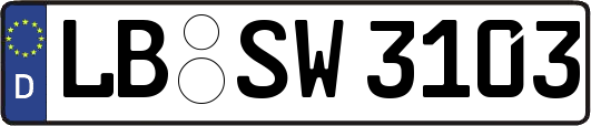 LB-SW3103