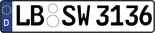 LB-SW3136