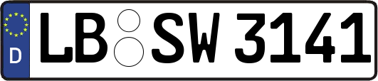 LB-SW3141