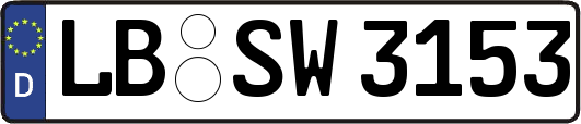 LB-SW3153