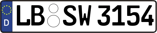 LB-SW3154