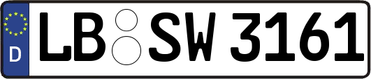 LB-SW3161