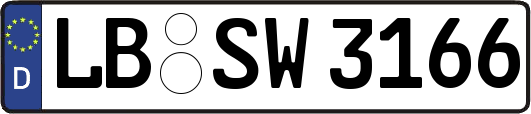 LB-SW3166