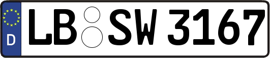 LB-SW3167