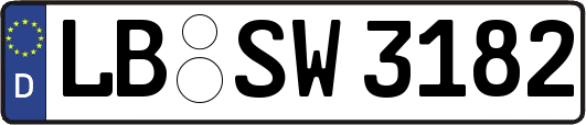 LB-SW3182