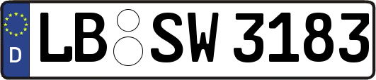 LB-SW3183