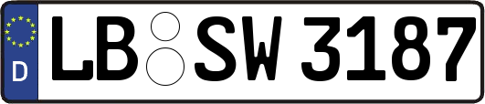 LB-SW3187
